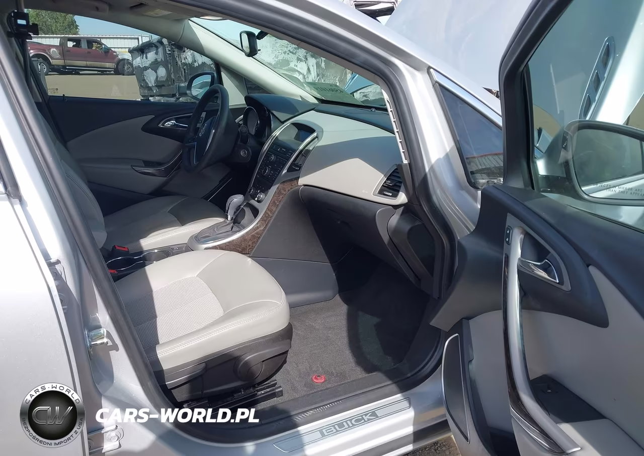 2015 Buick Verano 1Sv VIN:1G4PV5SK7F4192283 - 5