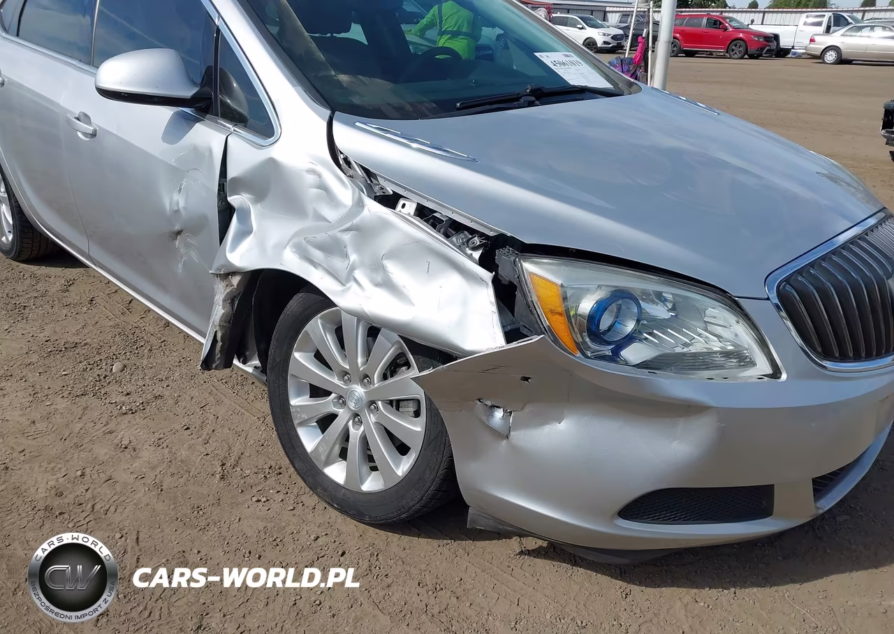2015 Buick Verano 1Sv VIN:1G4PV5SK7F4192283 - 6