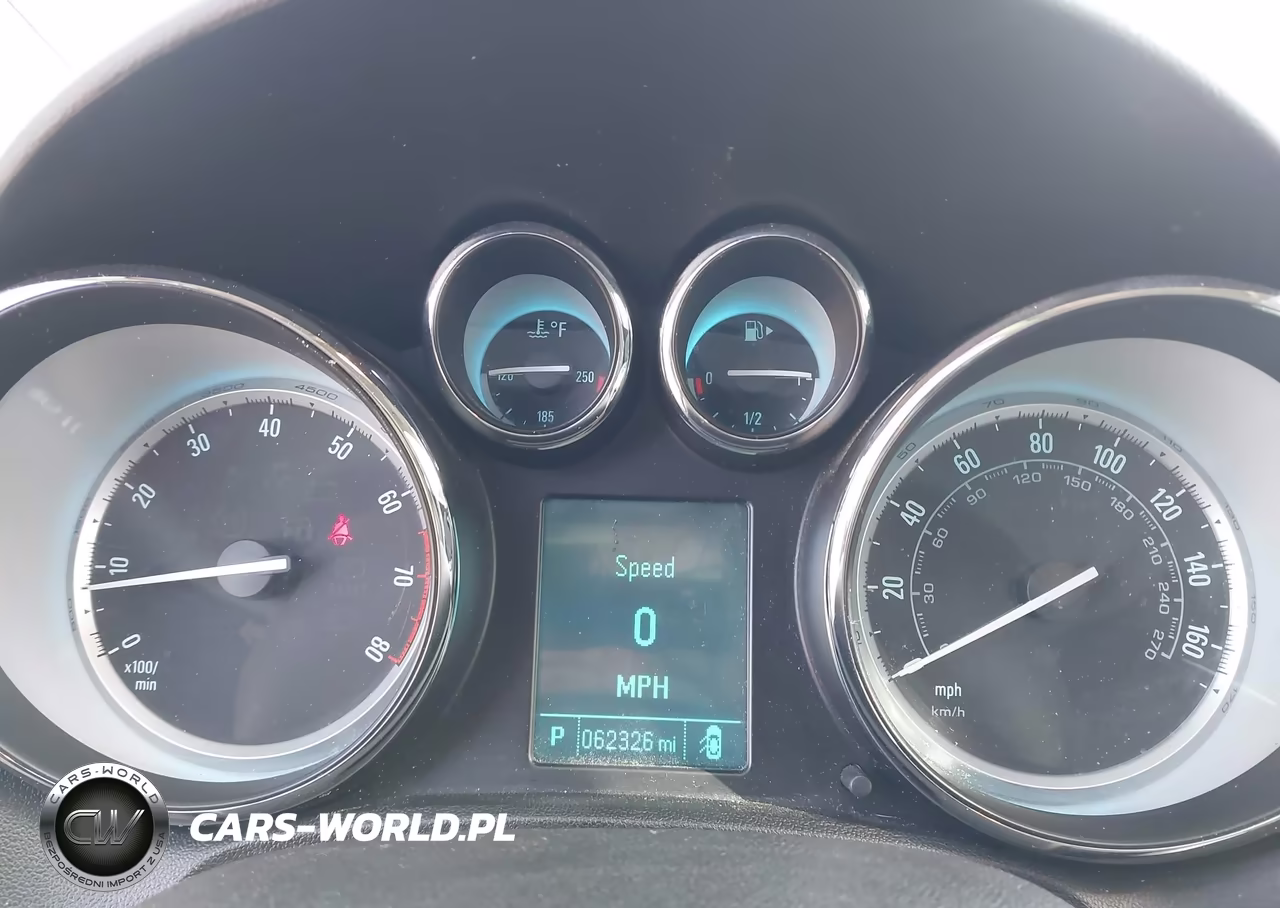 2015 Buick Verano 1Sv VIN:1G4PV5SK7F4192283 - 7