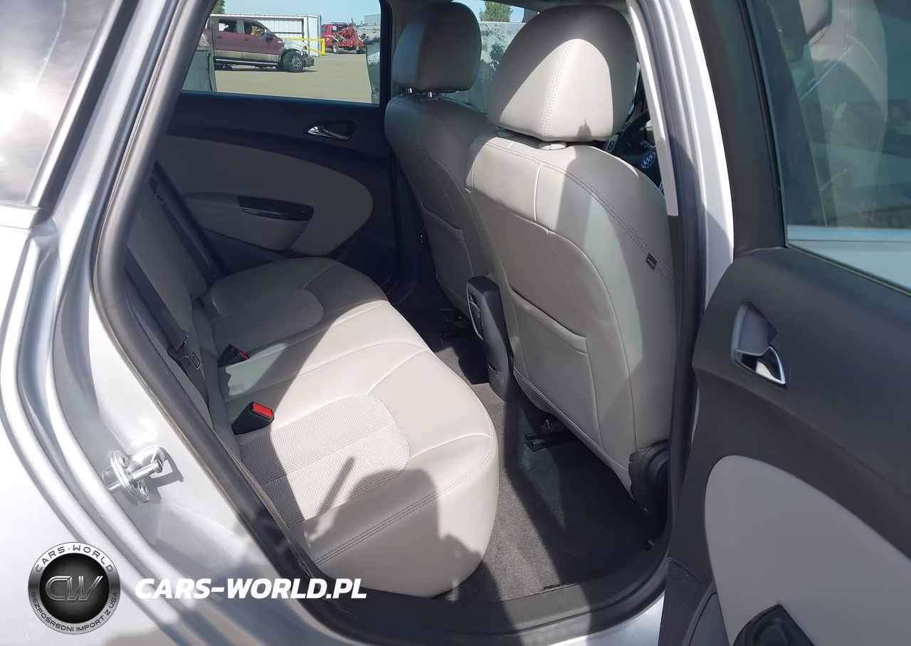 2015 Buick Verano 1Sv VIN:1G4PV5SK7F4192283 - 8