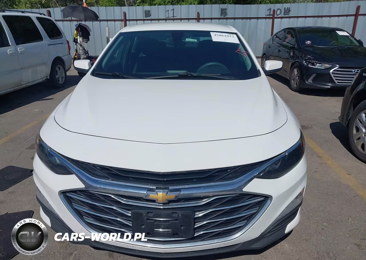 2020 Chevrolet Malibu Fwd Lt VIN:1G1ZD5ST3LF093994 - 12