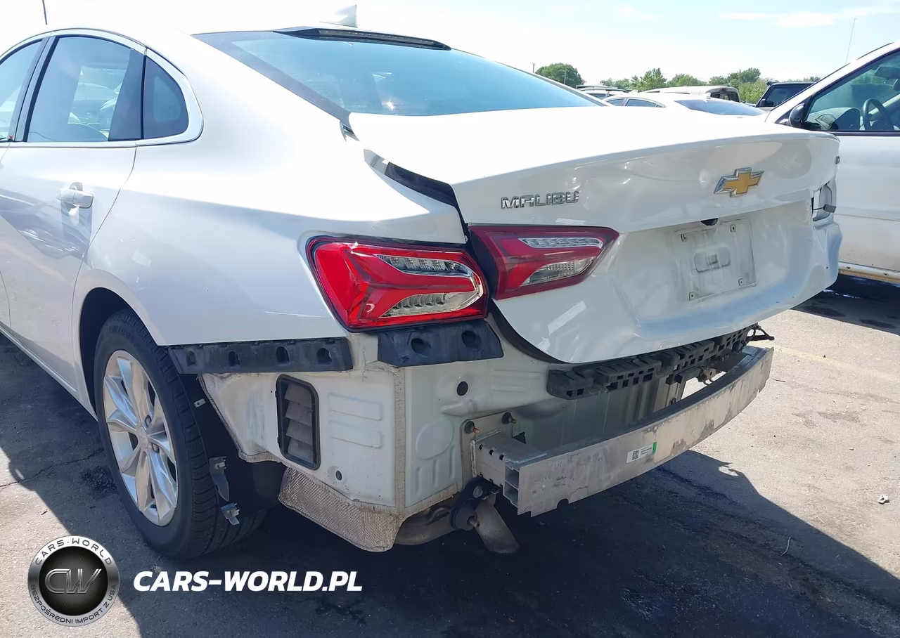 2020 Chevrolet Malibu Fwd Lt VIN:1G1ZD5ST3LF093994 - 6
