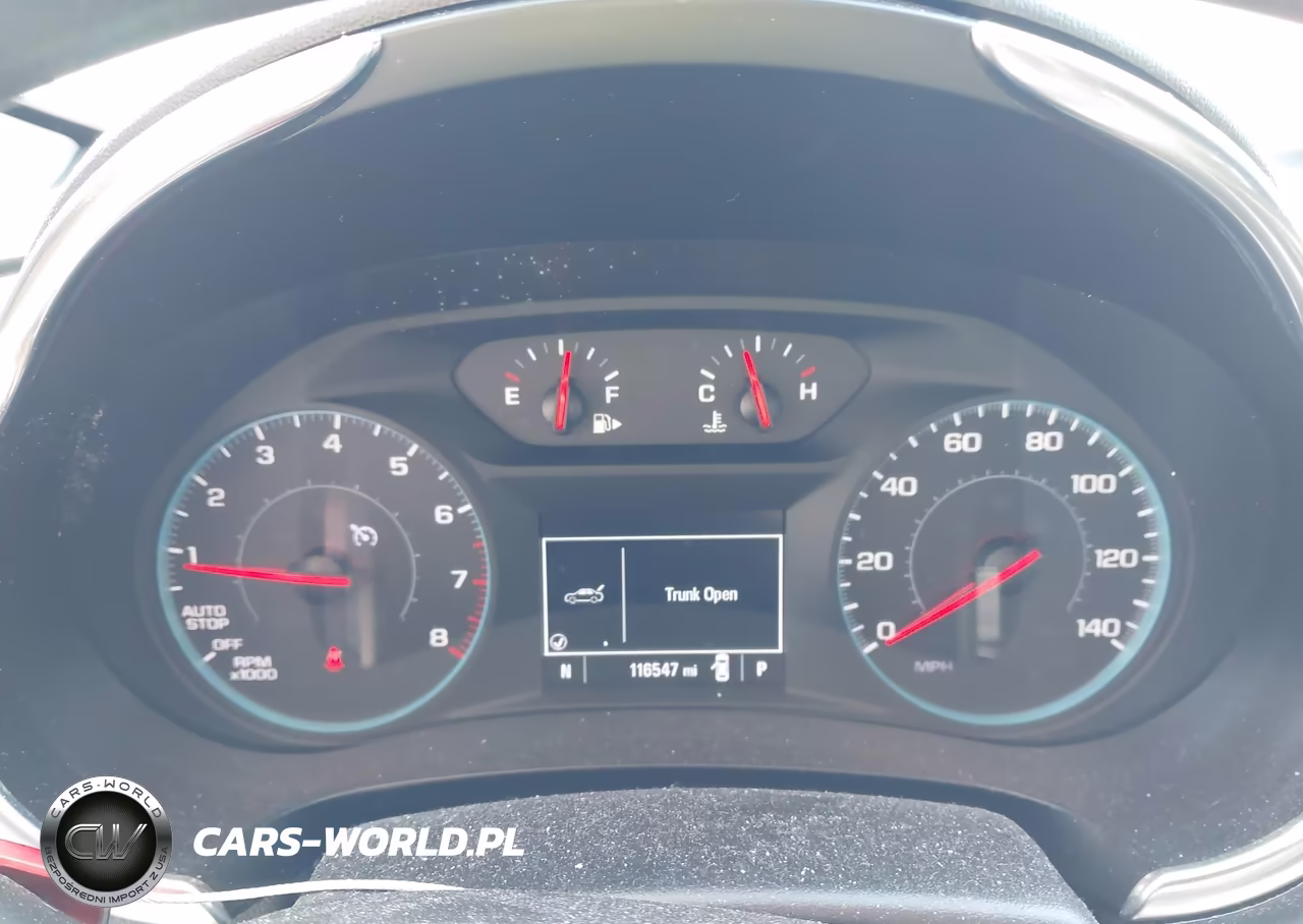 2020 Chevrolet Malibu Fwd Lt VIN:1G1ZD5ST3LF093994 - 7