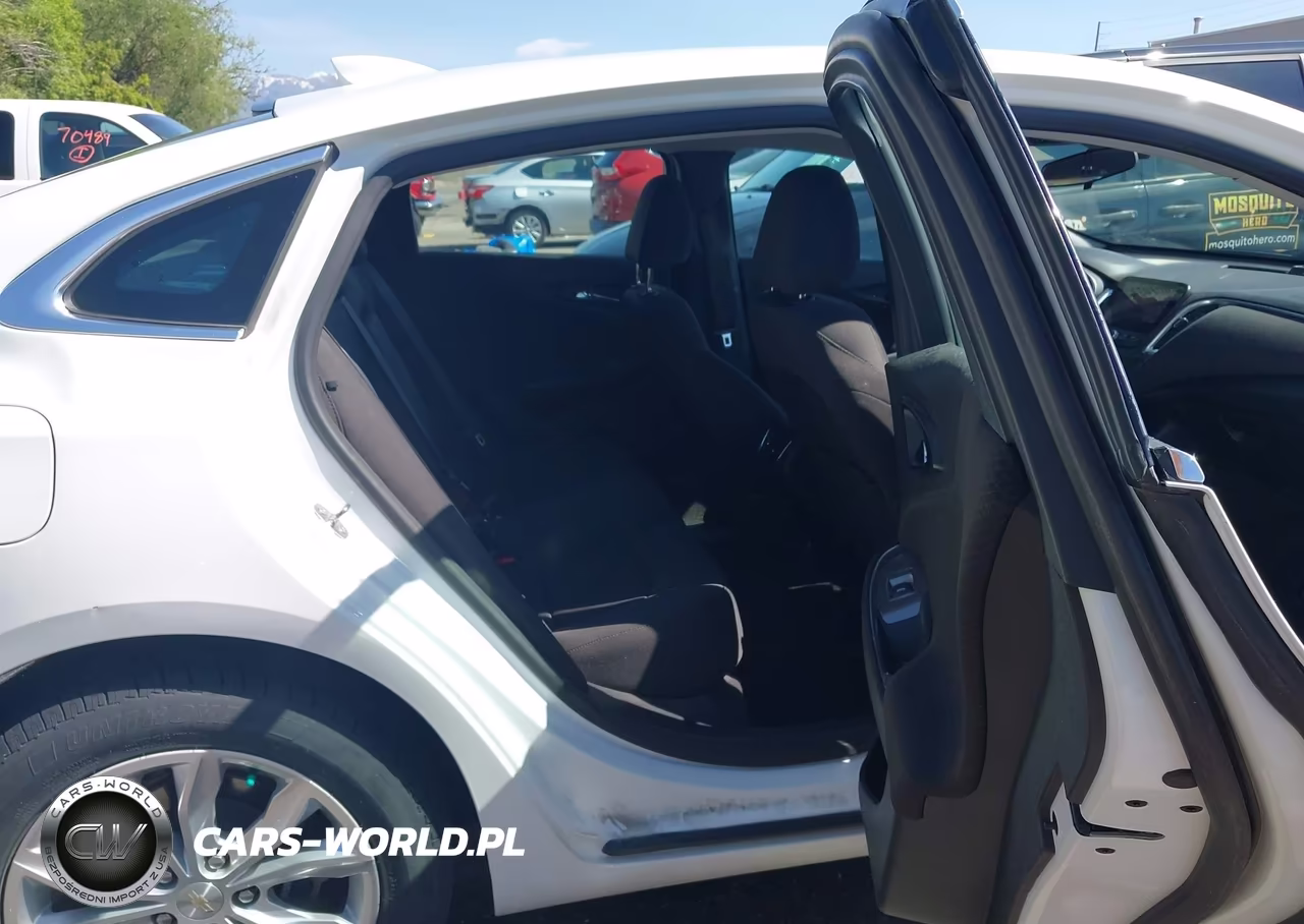 2020 Chevrolet Malibu Fwd Lt VIN:1G1ZD5ST3LF093994 - 8