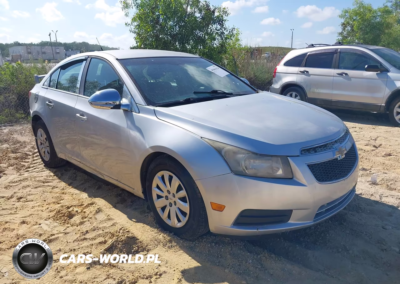 Główne zdjęcie 2011 Chevrolet Cruze 1Lt