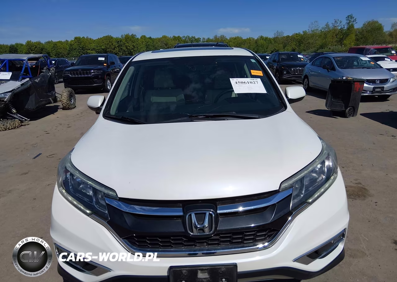 2016 Honda Cr-V Ex VIN:5J6RM4H5XGL051074 - 12