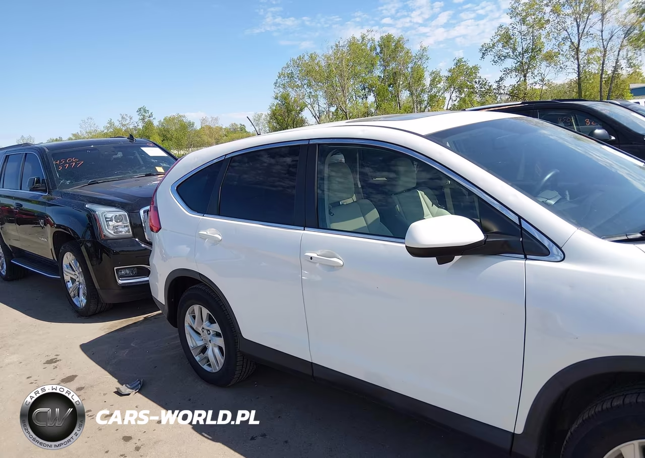 2016 Honda Cr-V Ex VIN:5J6RM4H5XGL051074 - 13