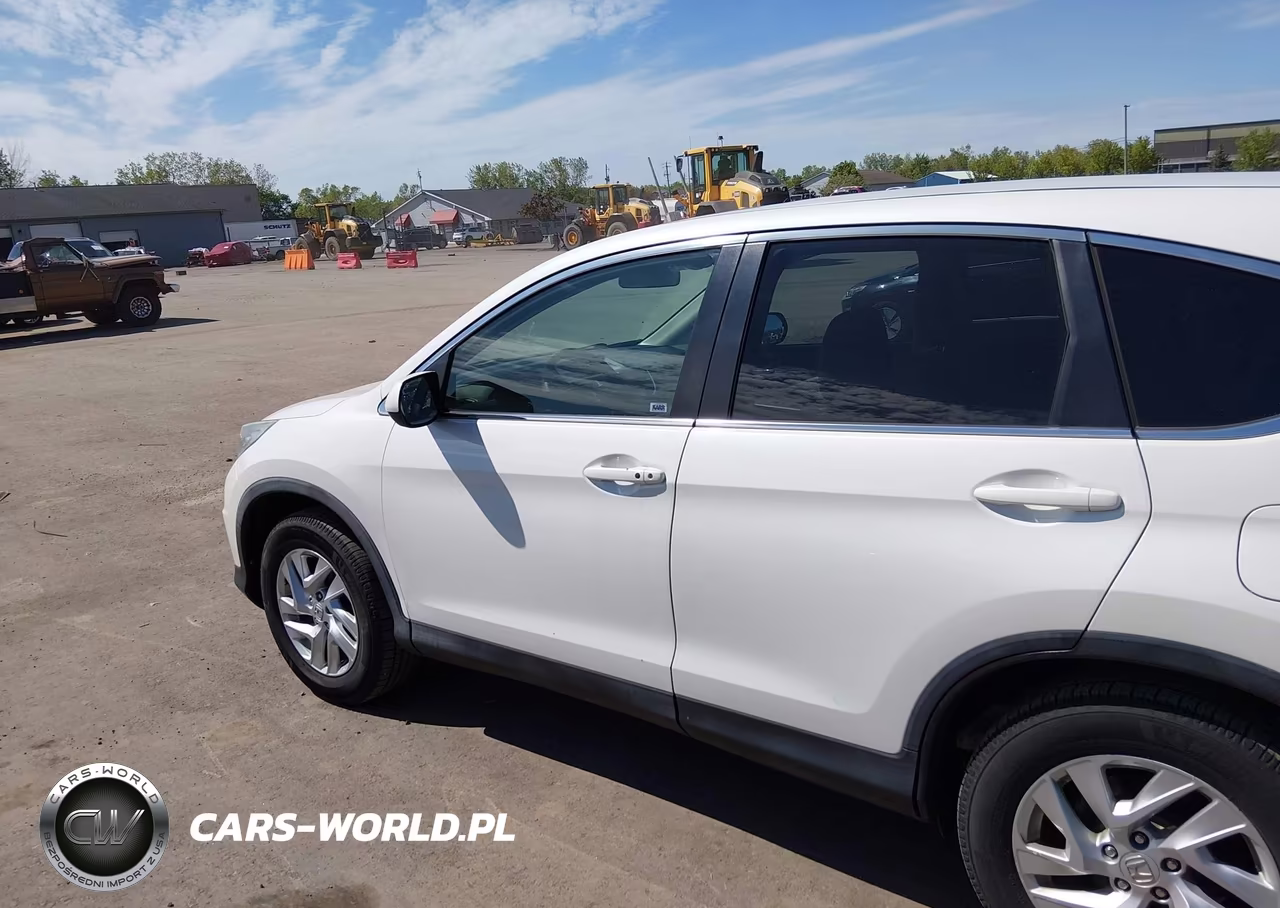 2016 Honda Cr-V Ex VIN:5J6RM4H5XGL051074 - 14