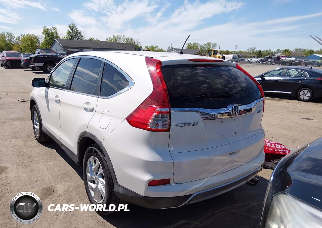 2016 Honda Cr-V Ex VIN:5J6RM4H5XGL051074 - 3