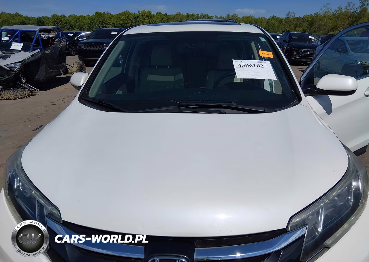 2016 Honda Cr-V Ex VIN:5J6RM4H5XGL051074 - 6