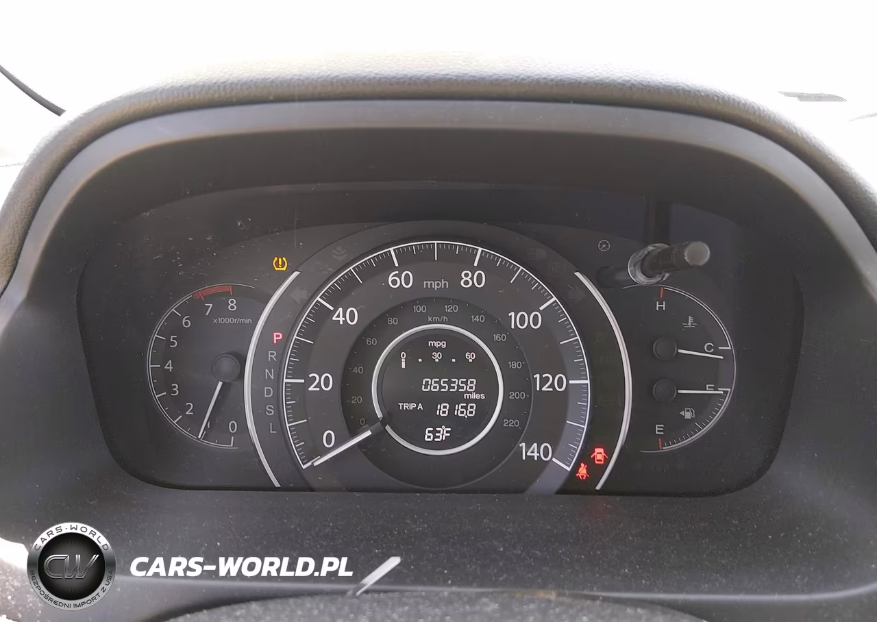 2016 Honda Cr-V Ex VIN:5J6RM4H5XGL051074 - 7