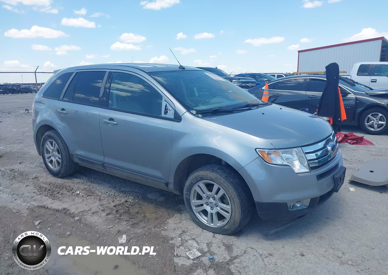 2007 Ford Edge Sel