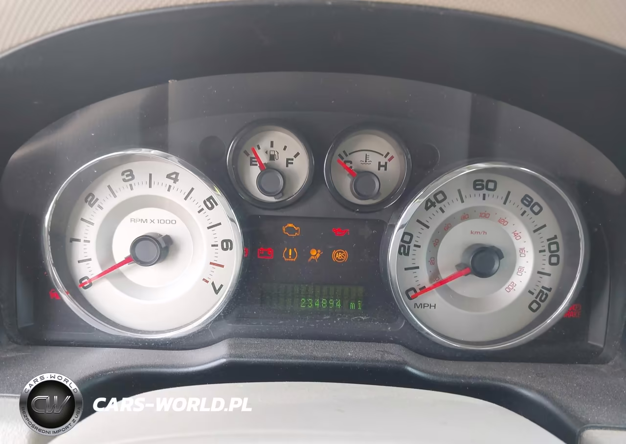2007 Ford Edge Sel VIN:2FMDK38CX7BA50209 - 7
