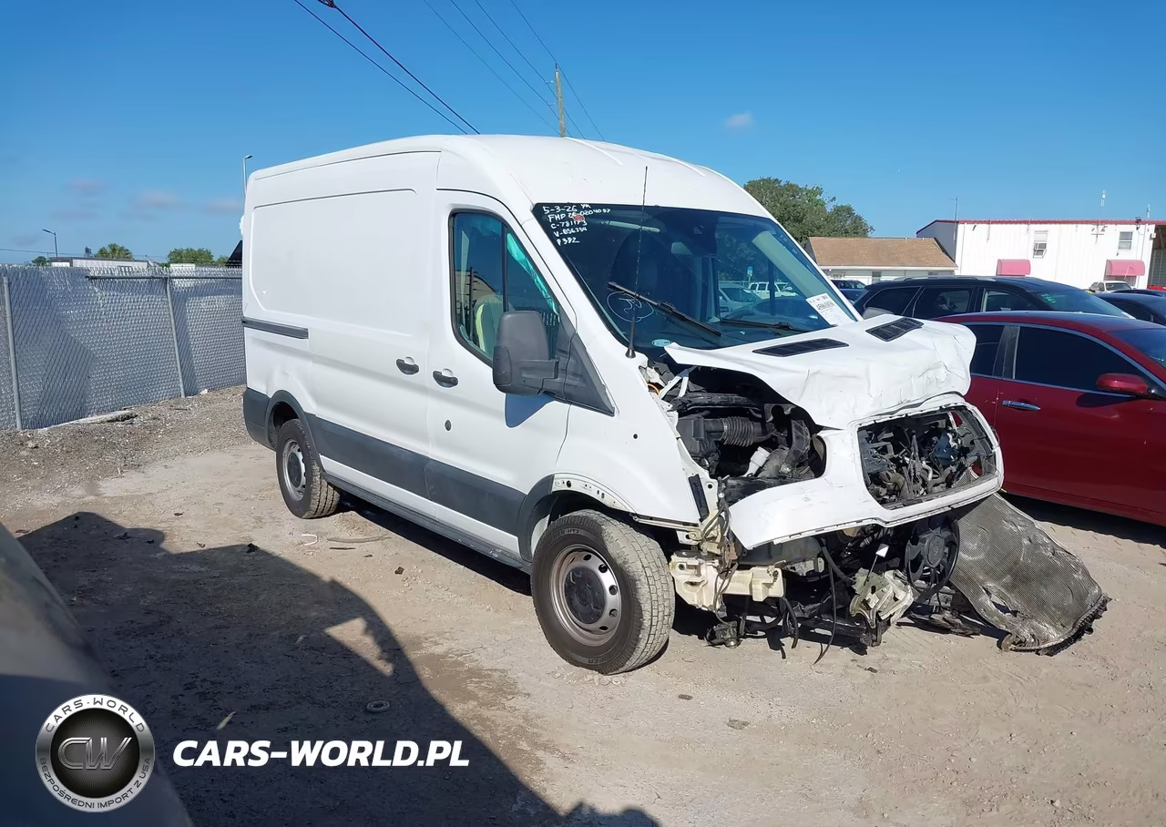 2017 Ford Transit-150