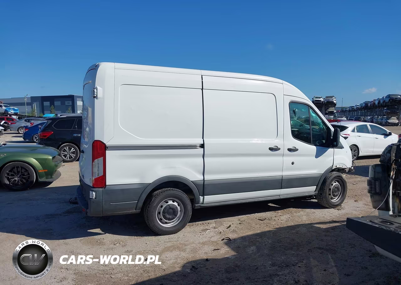 2017 Ford Transit-150 VIN:1FTYE1CM0HKB56354 - 14