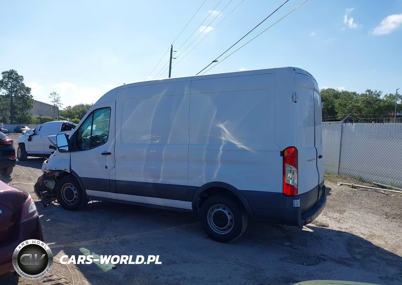 2017 Ford Transit-150 VIN:1FTYE1CM0HKB56354 - 15