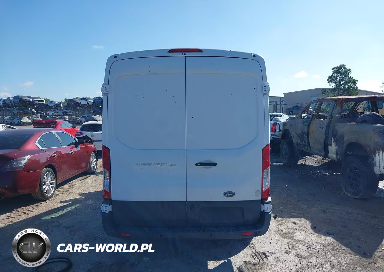 2017 Ford Transit-150 VIN:1FTYE1CM0HKB56354 - 17