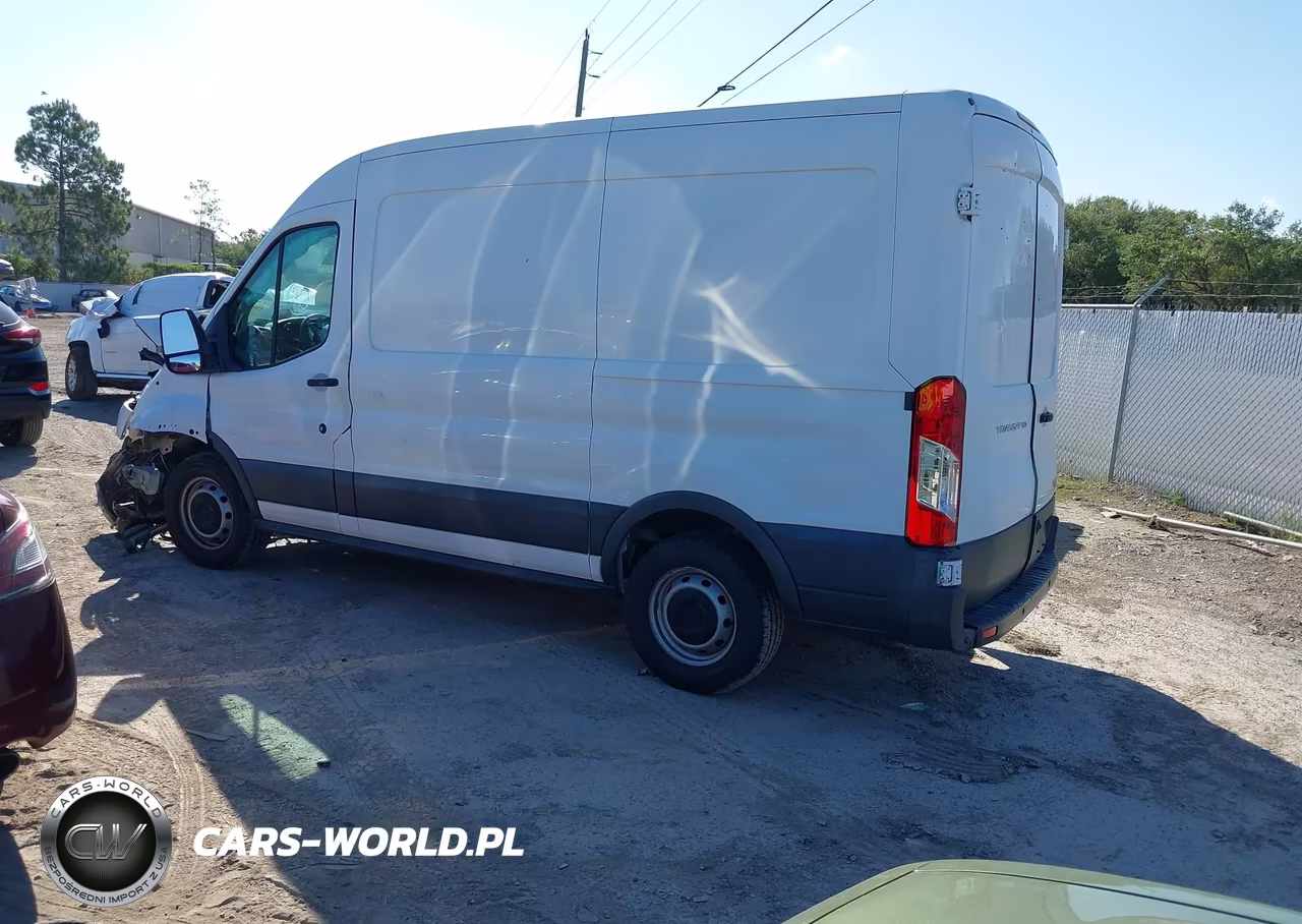 2017 Ford Transit-150 VIN:1FTYE1CM0HKB56354 - 3