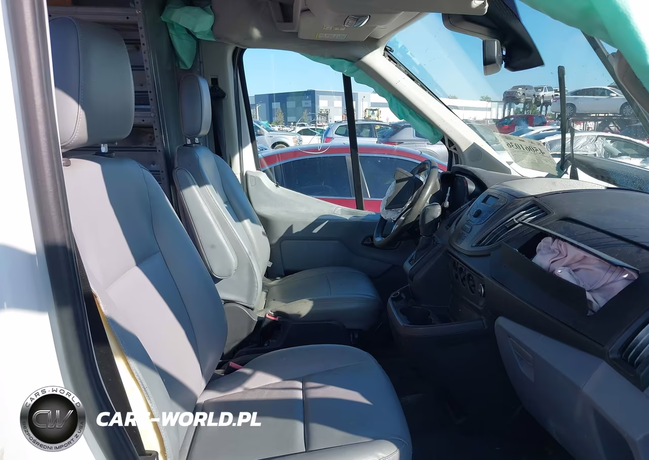 2017 Ford Transit-150 VIN:1FTYE1CM0HKB56354 - 5