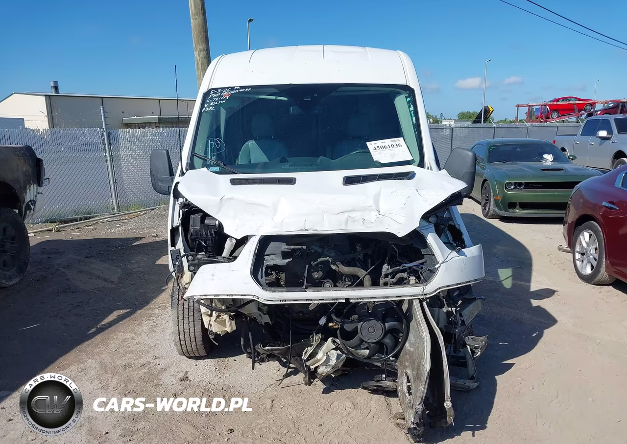 2017 Ford Transit-150 VIN:1FTYE1CM0HKB56354 - 6