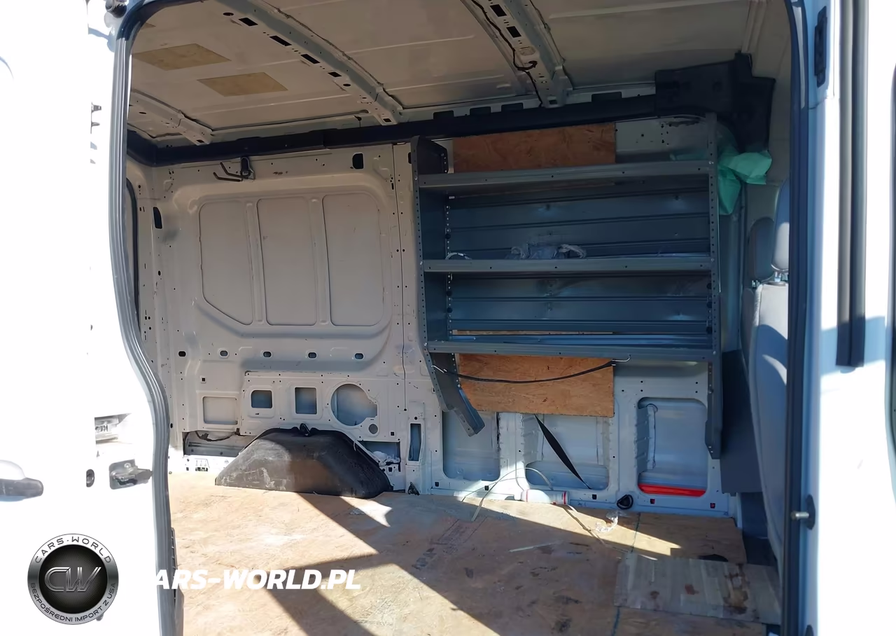 2017 Ford Transit-150 VIN:1FTYE1CM0HKB56354 - 8