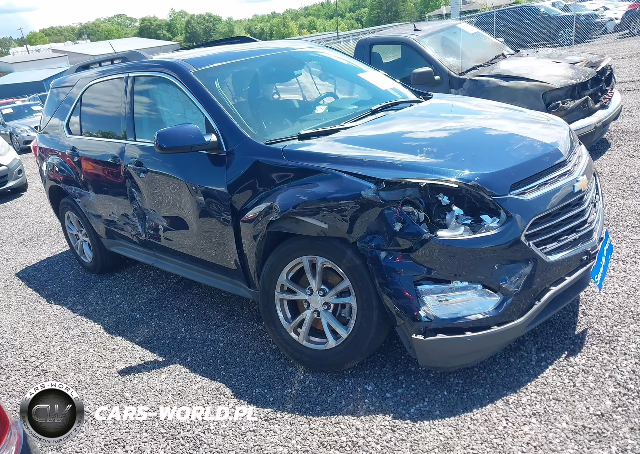 2017 Chevrolet Equinox Lt