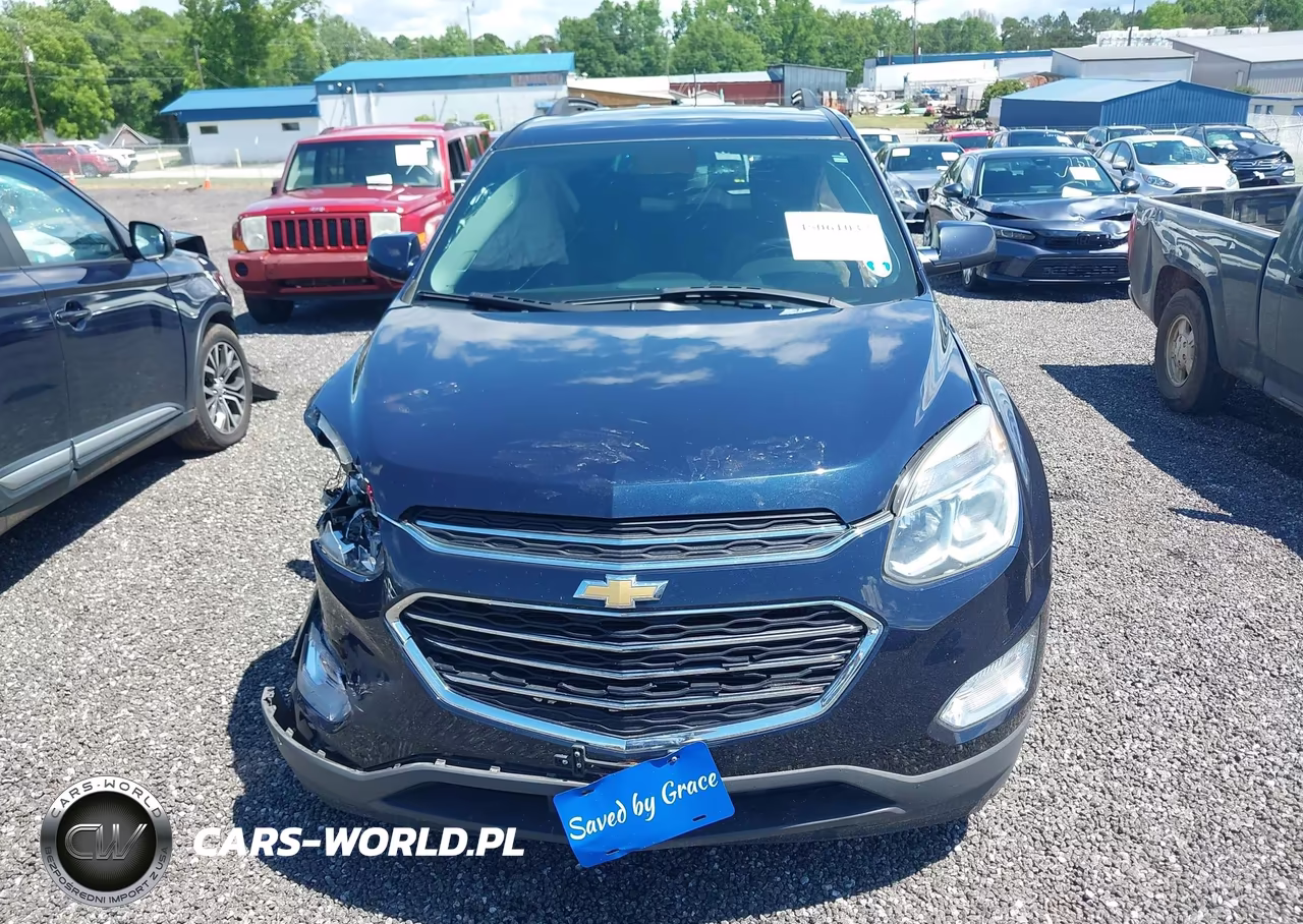 2017 Chevrolet Equinox Lt VIN:2GNALCEK5H1574897 - 12