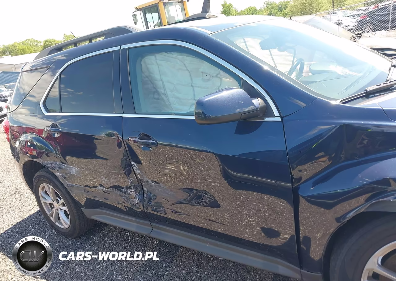 2017 Chevrolet Equinox Lt VIN:2GNALCEK5H1574897 - 13