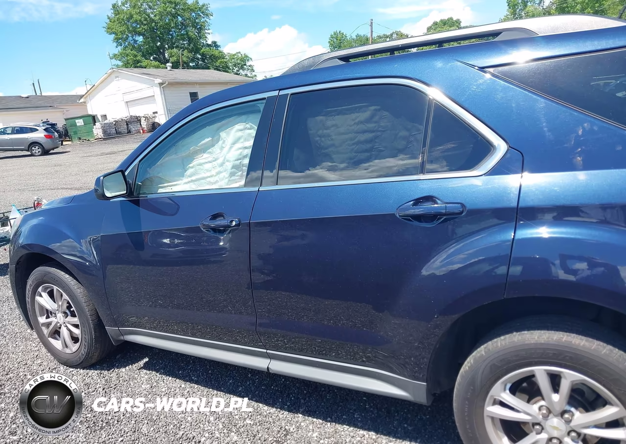 2017 Chevrolet Equinox Lt VIN:2GNALCEK5H1574897 - 14