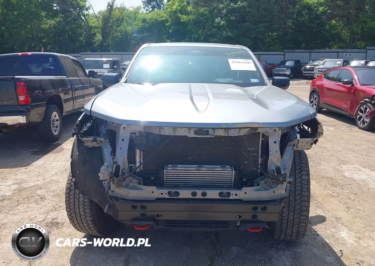 2024 GMC Canyon 4Wd At4 VIN:1GTP6DEK1R1259506 - 13