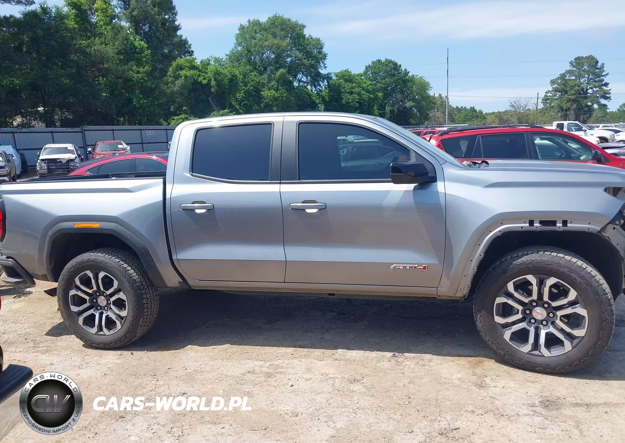 2024 GMC Canyon 4Wd At4 VIN:1GTP6DEK1R1259506 - 14