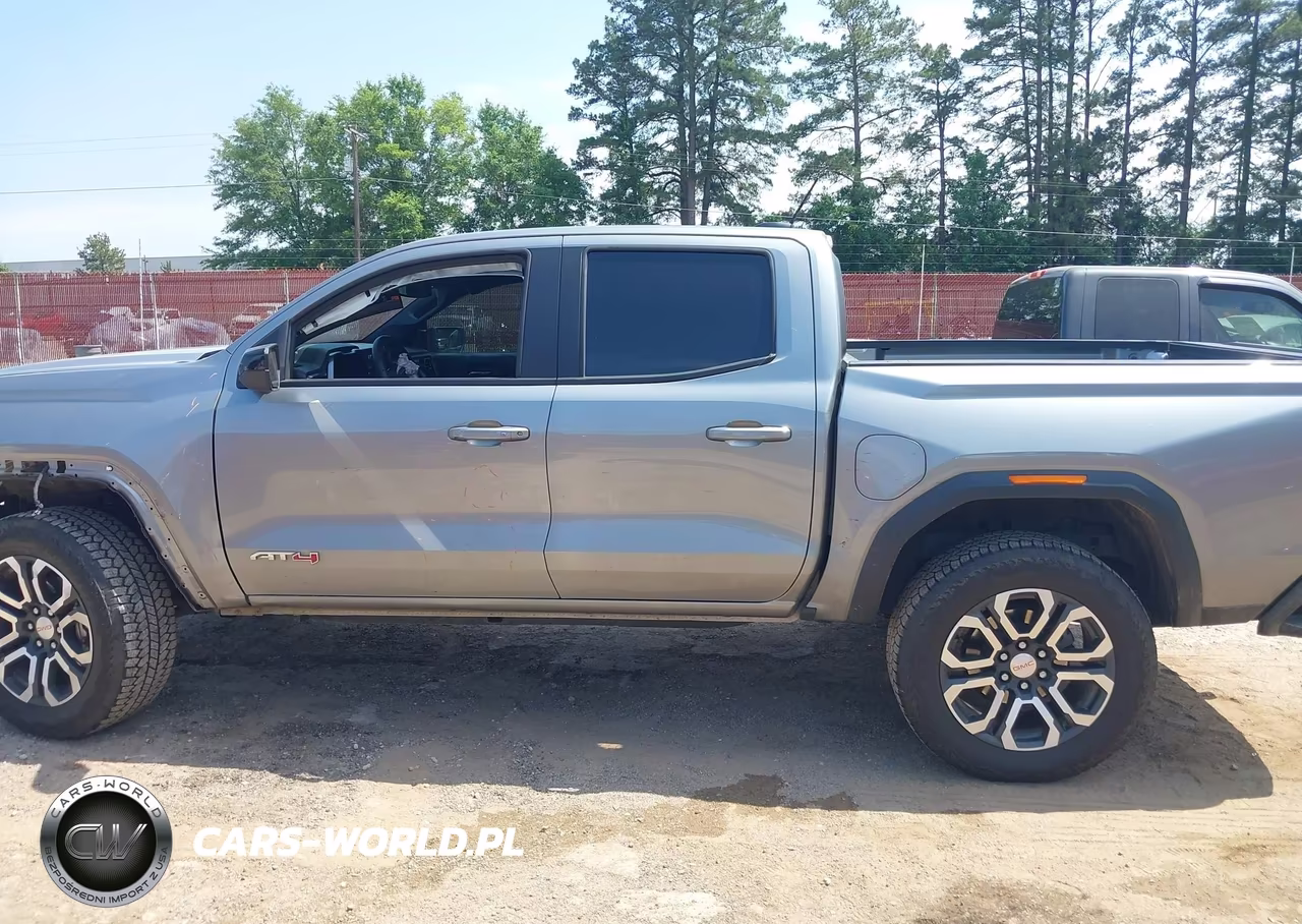 2024 GMC Canyon 4Wd At4 VIN:1GTP6DEK1R1259506 - 15