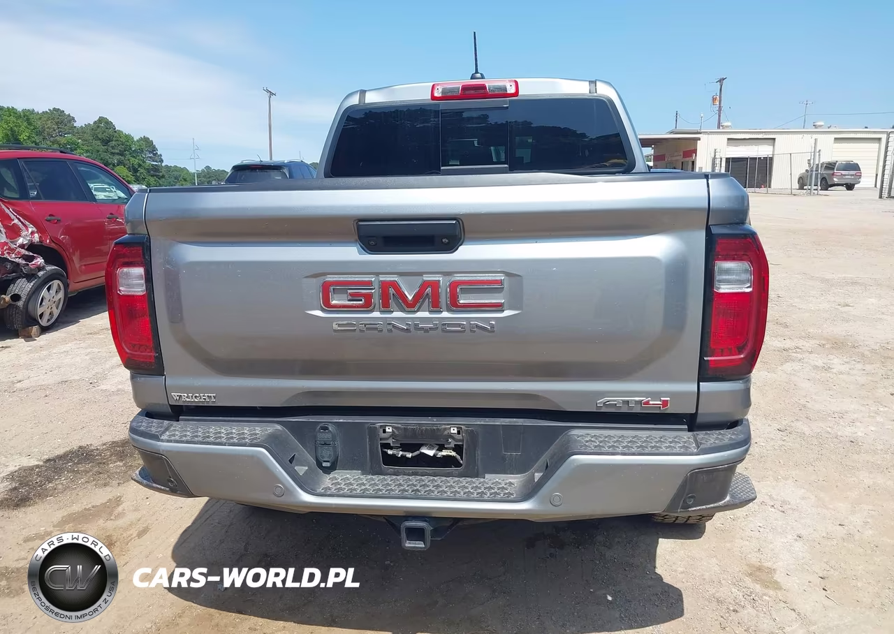 2024 GMC Canyon 4Wd At4 VIN:1GTP6DEK1R1259506 - 17