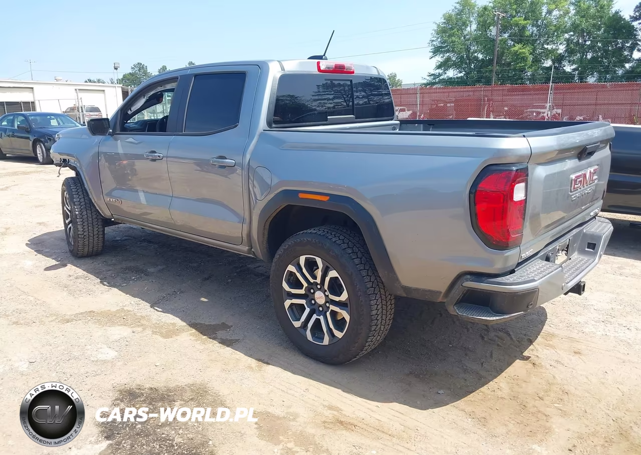 2024 GMC Canyon 4Wd At4 VIN:1GTP6DEK1R1259506 - 3