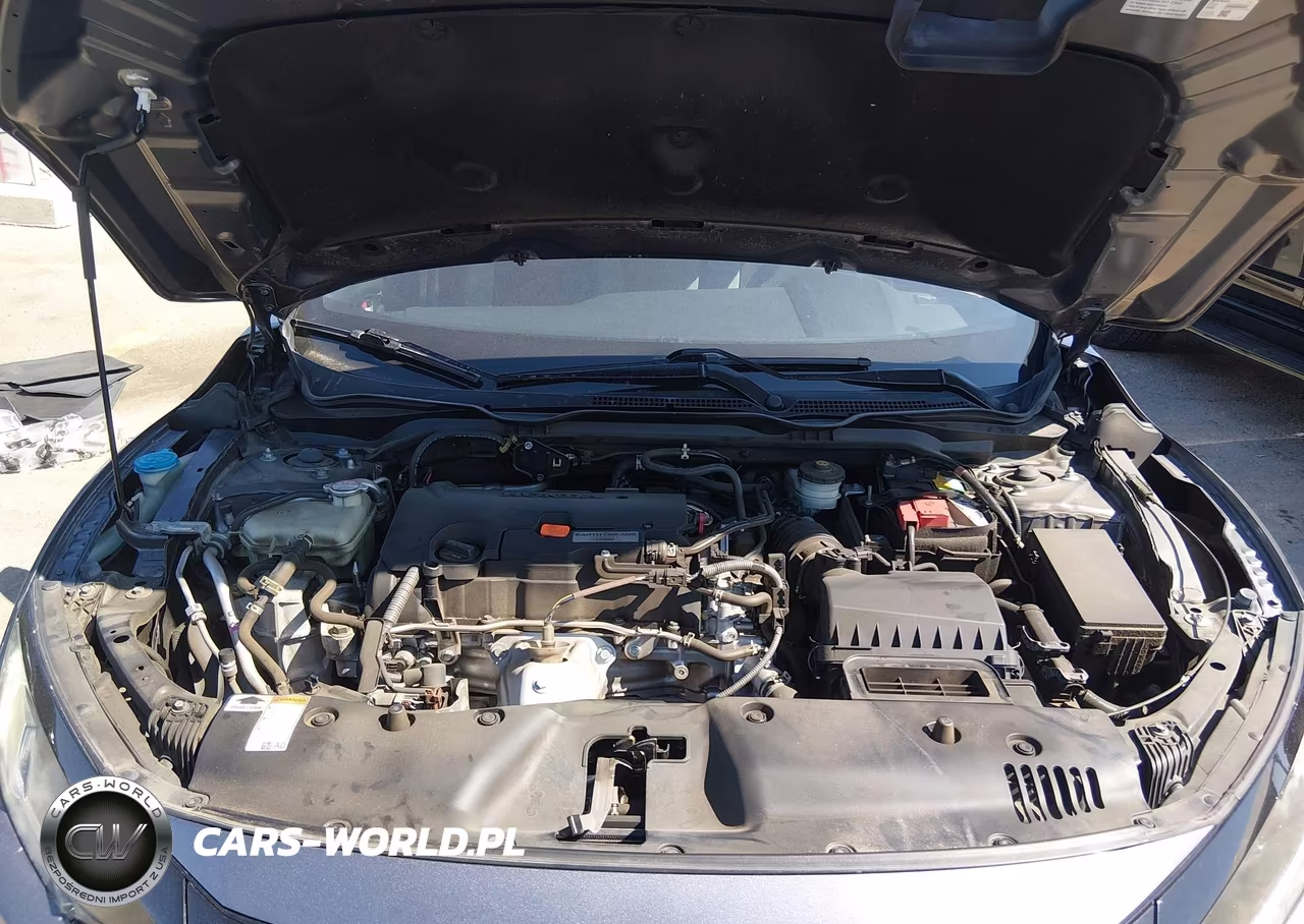 2021 Honda Civic Sport VIN:2HGFC2F85MH528923 - 10