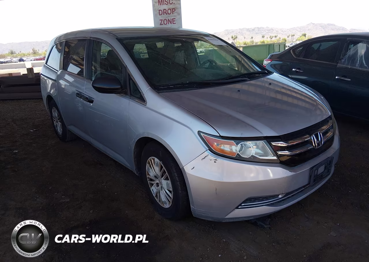 2014 Honda Odyssey Lx