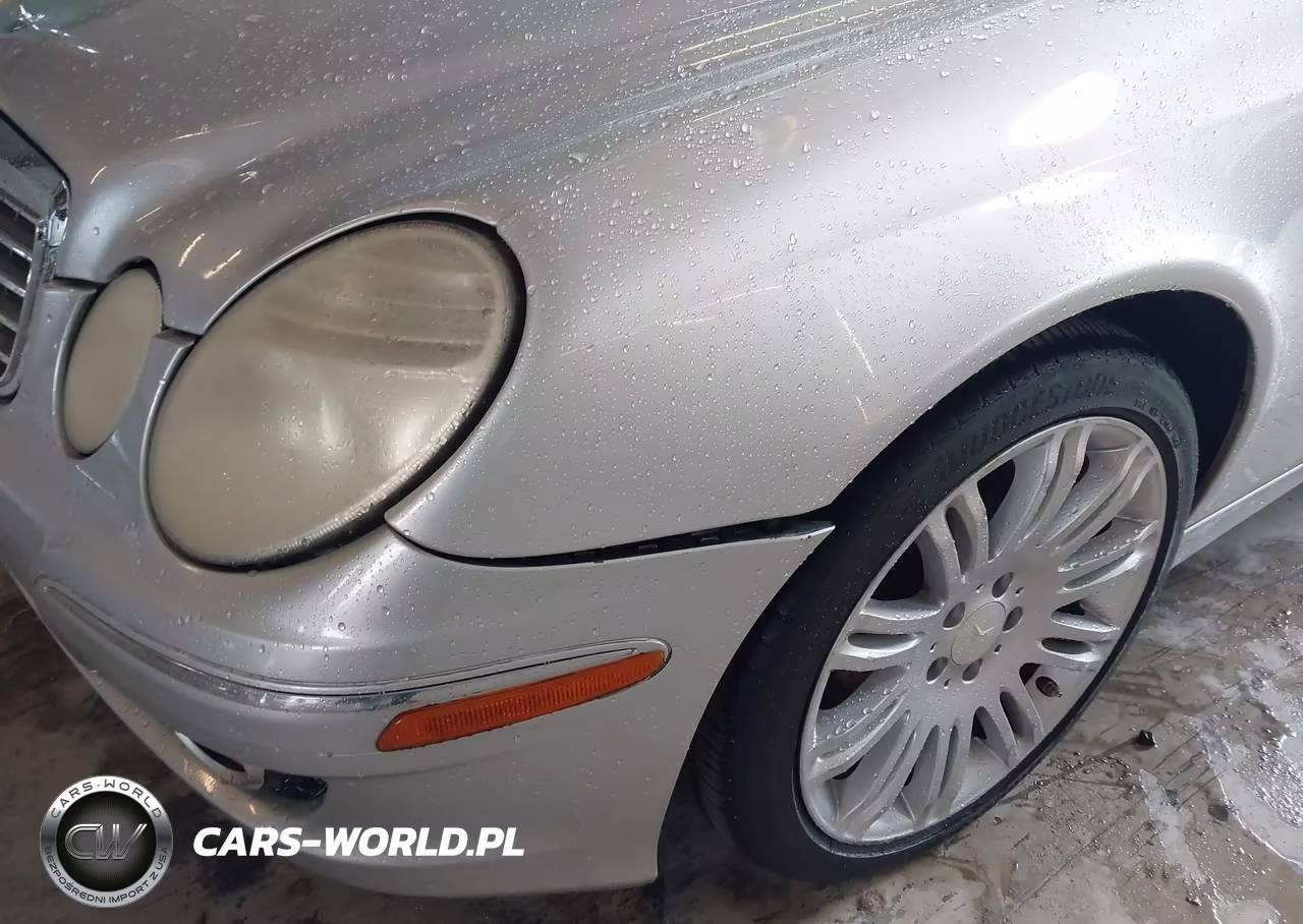 2008 Mercedes-Benz E 550 VIN:WDBUF72X18B329906 - 12