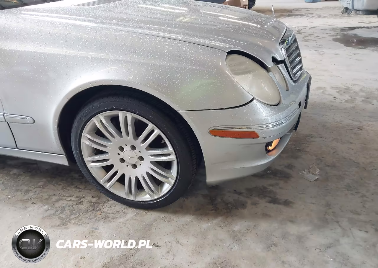 2008 Mercedes-Benz E 550 VIN:WDBUF72X18B329906 - 13