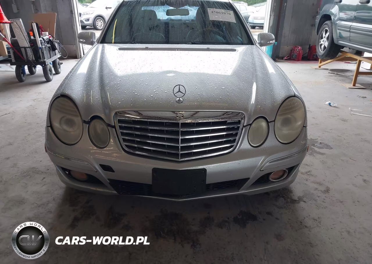 2008 Mercedes-Benz E 550 VIN:WDBUF72X18B329906 - 6