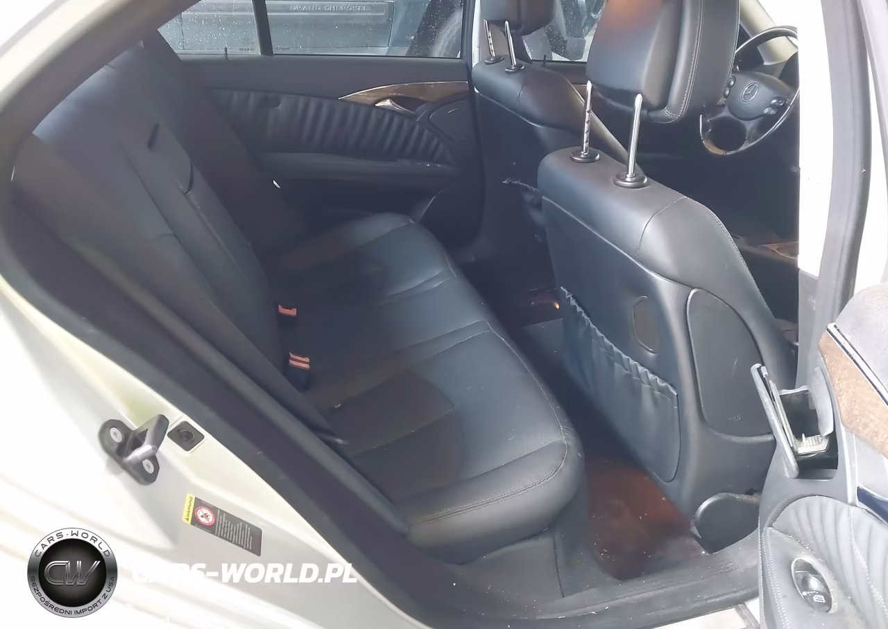 2008 Mercedes-Benz E 550 VIN:WDBUF72X18B329906 - 8