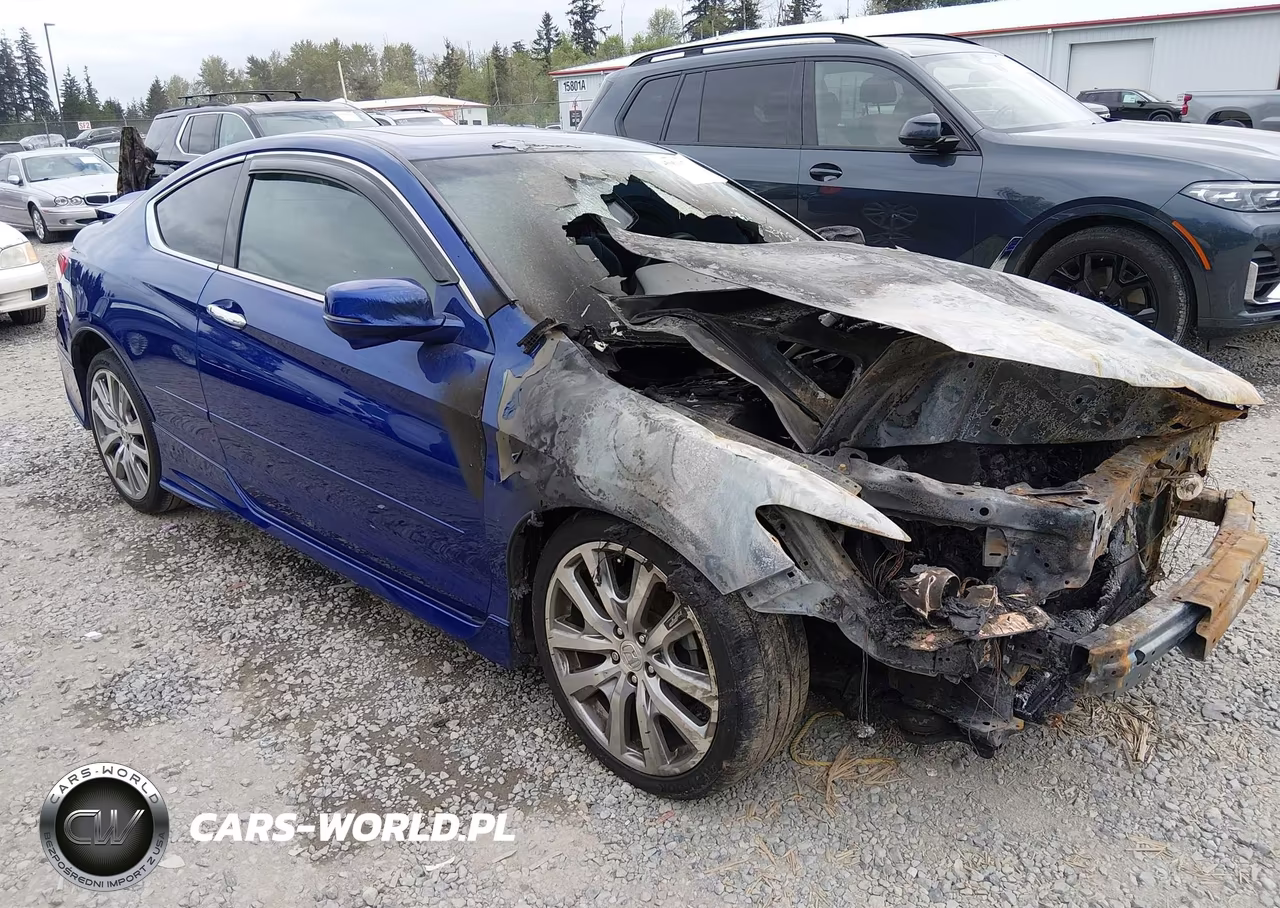 2013 Honda Accord Ex-L V-6