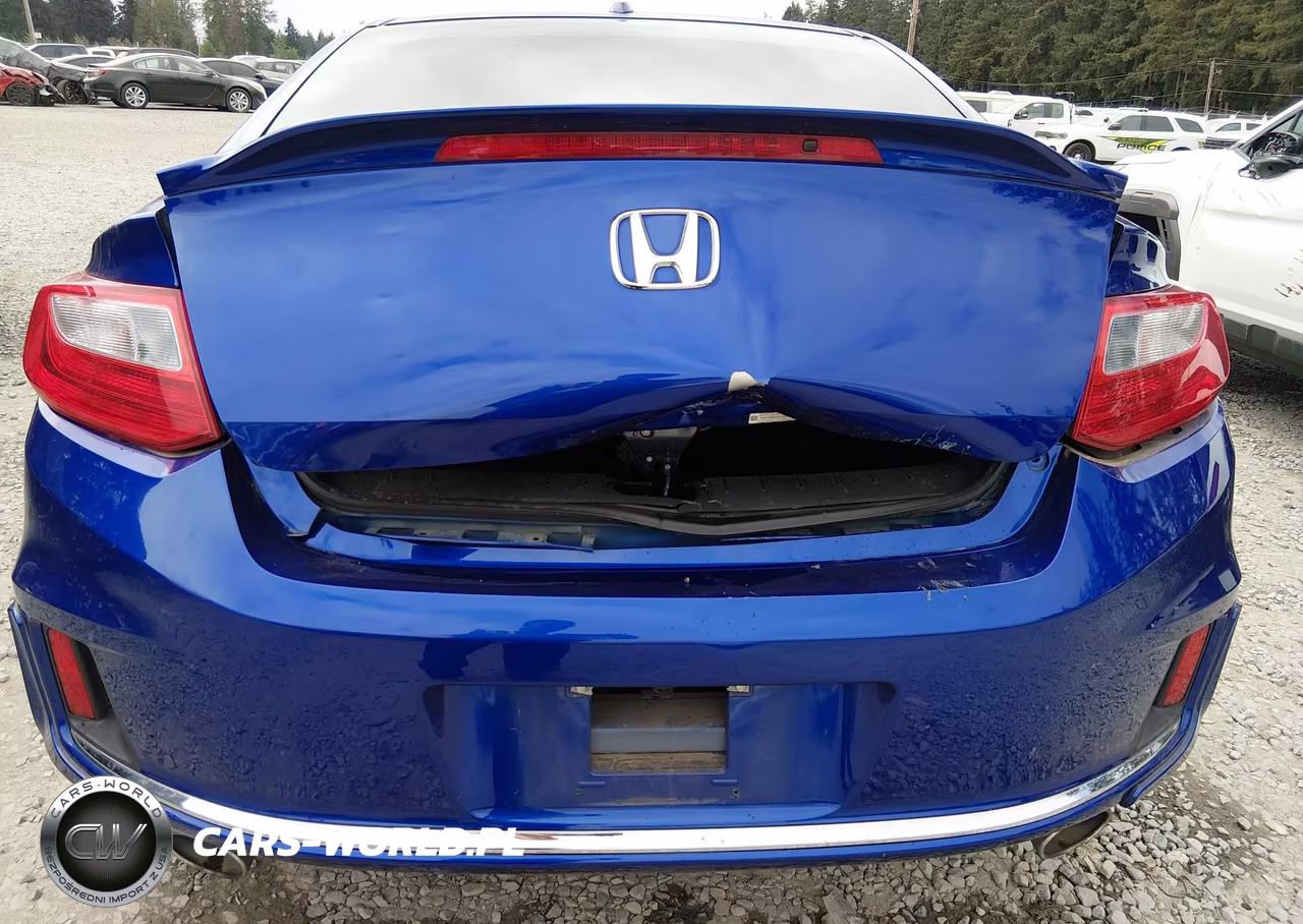 2013 Honda Accord Ex-L V-6 VIN:1HGCT2B83DA011062 - 14