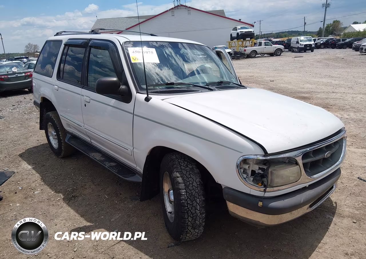 1998 Ford Explorer Eddie Bauer-Limited-Xl-Xlt