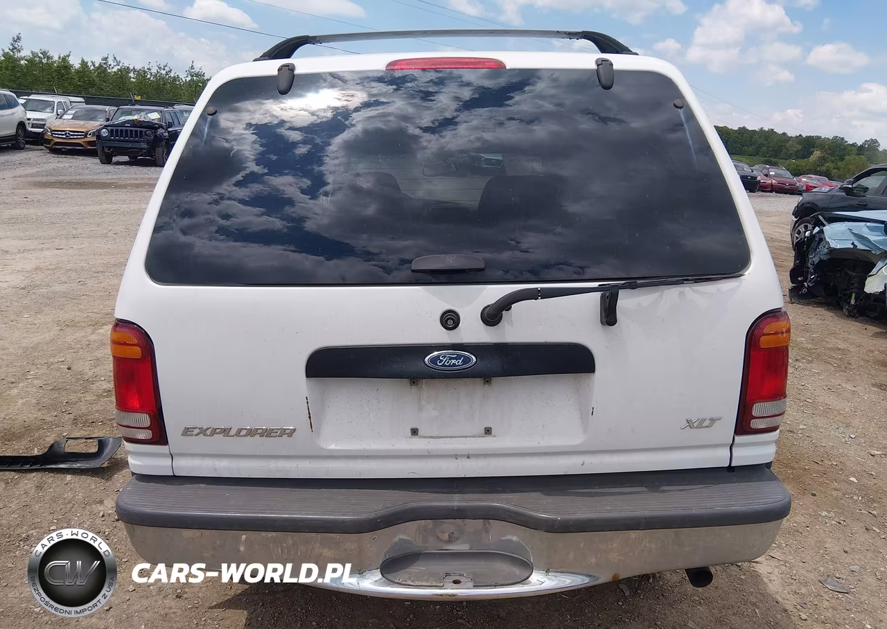 1998 Ford Explorer Eddie Bauer-Limited-Xl-Xlt VIN:1FMZU34E6WZC24621 - 16