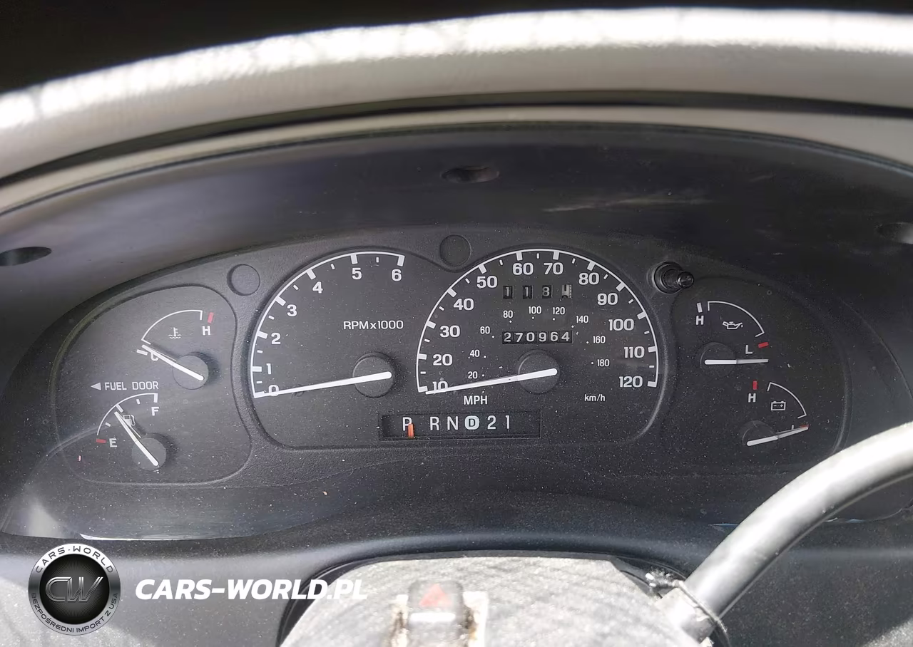 1998 Ford Explorer Eddie Bauer-Limited-Xl-Xlt VIN:1FMZU34E6WZC24621 - 7