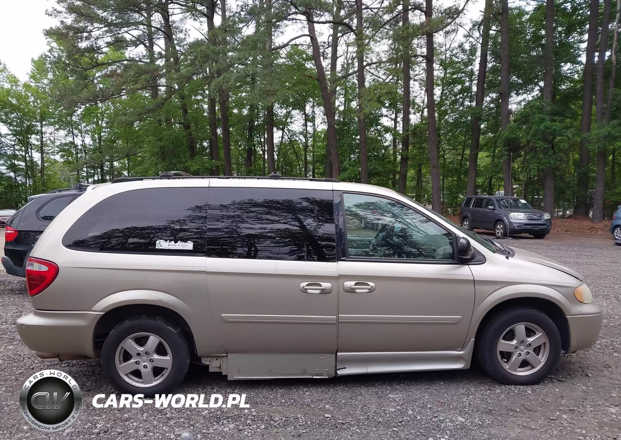 2006 Dodge Grand Caravan Sxt VIN:2D4GP44L16R616586 - 13
