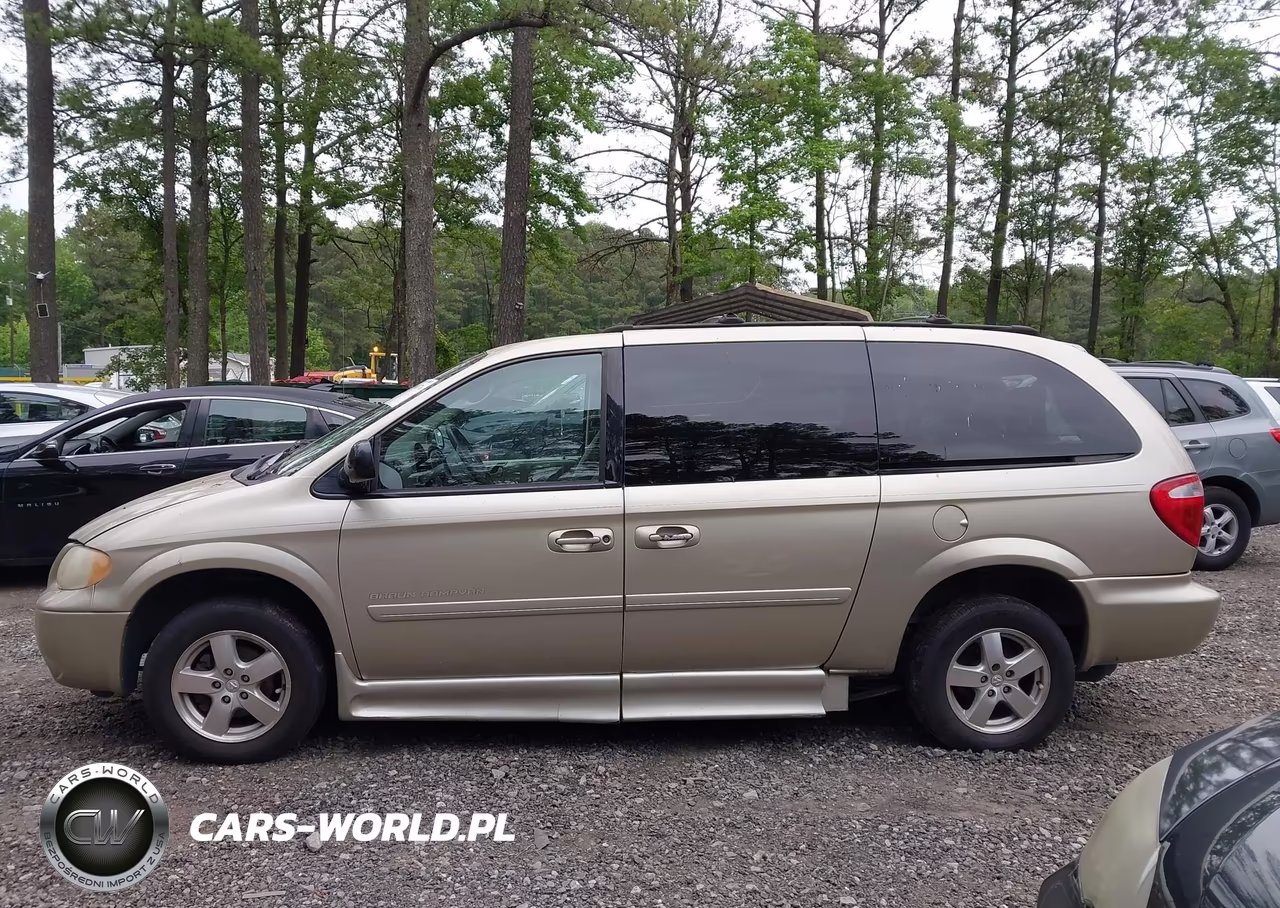 2006 Dodge Grand Caravan Sxt VIN:2D4GP44L16R616586 - 14