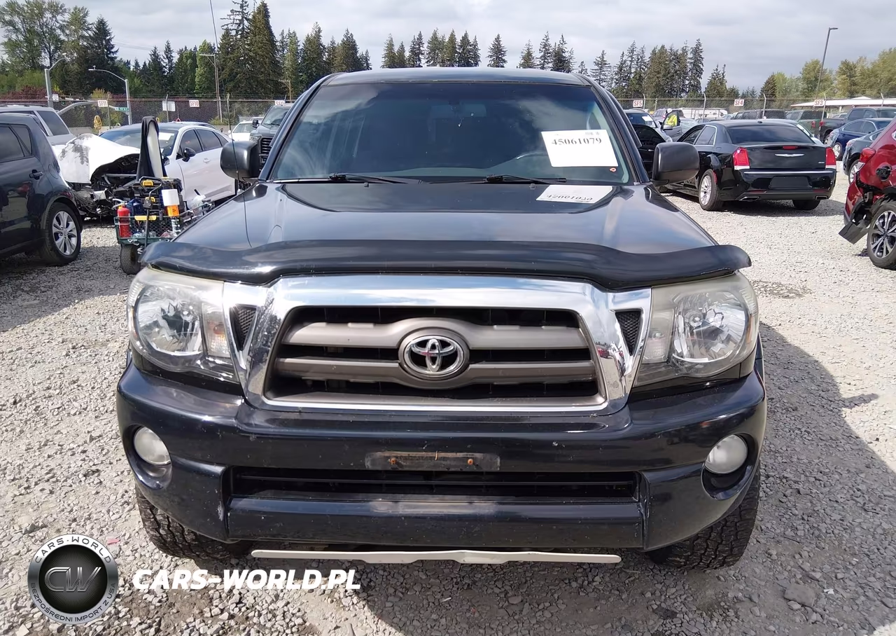 2009 Toyota Tacoma Base V6 VIN:5TELU42N49Z599032 - 12