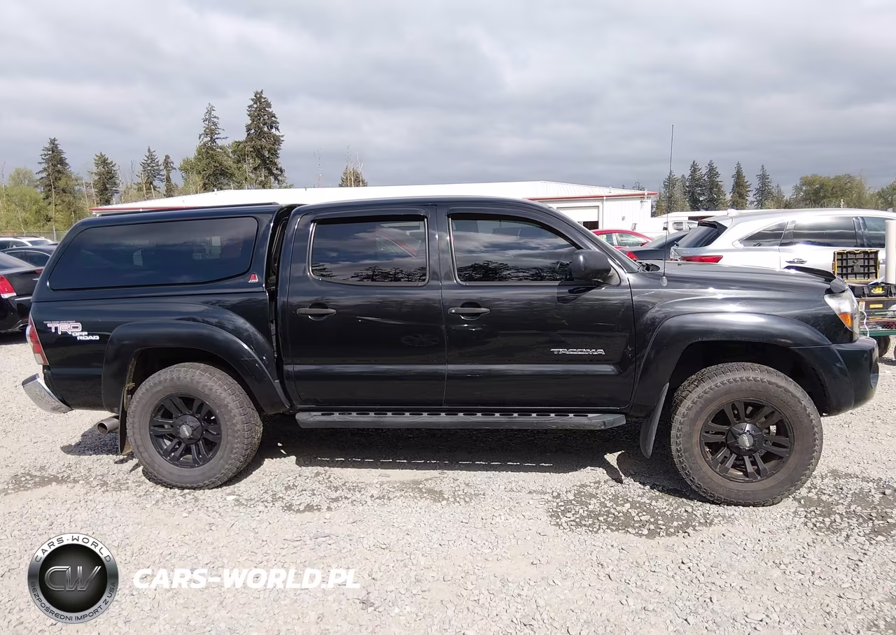 2009 Toyota Tacoma Base V6 VIN:5TELU42N49Z599032 - 13