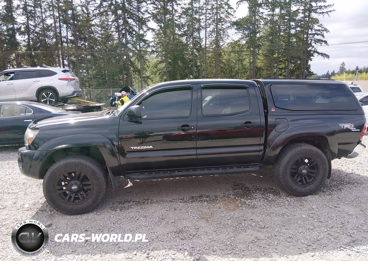 2009 Toyota Tacoma Base V6 VIN:5TELU42N49Z599032 - 14